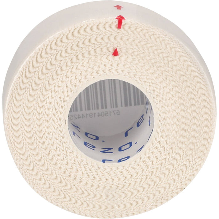 REZO Cotton Sports Tape - 2,5cmx9,1m Accessories 1002 White