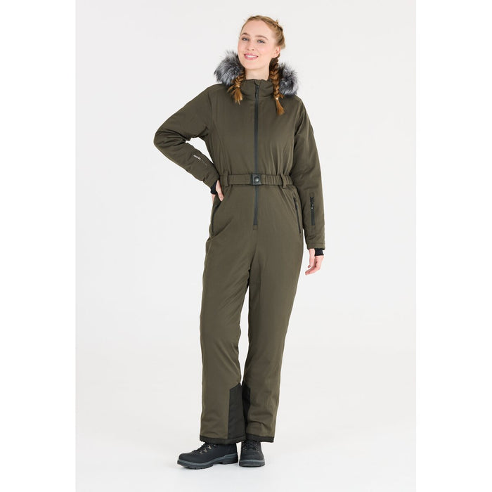 WHISTLER Courtney W Functional Jumpsuit W-PRO 15000 Jumpsuit 1071 Black Ink