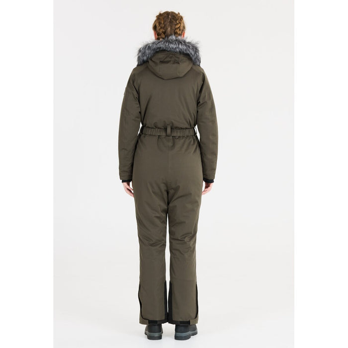WHISTLER Courtney W Functional Jumpsuit W-PRO 15000 Jumpsuit 1071 Black Ink
