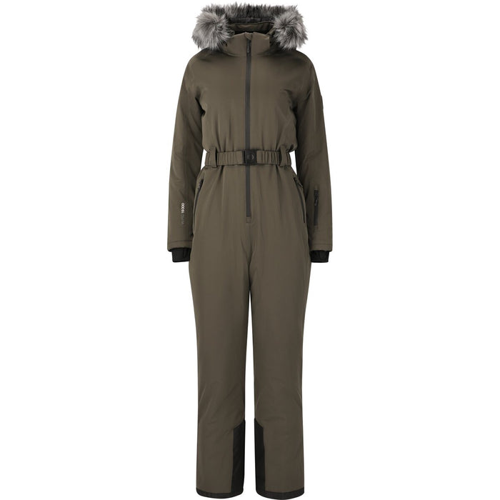 WHISTLER Courtney W Functional Jumpsuit W-PRO 15000 Jumpsuit 1071 Black Ink