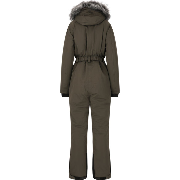 WHISTLER Courtney W Functional Jumpsuit W-PRO 15000 Jumpsuit 1071 Black Ink