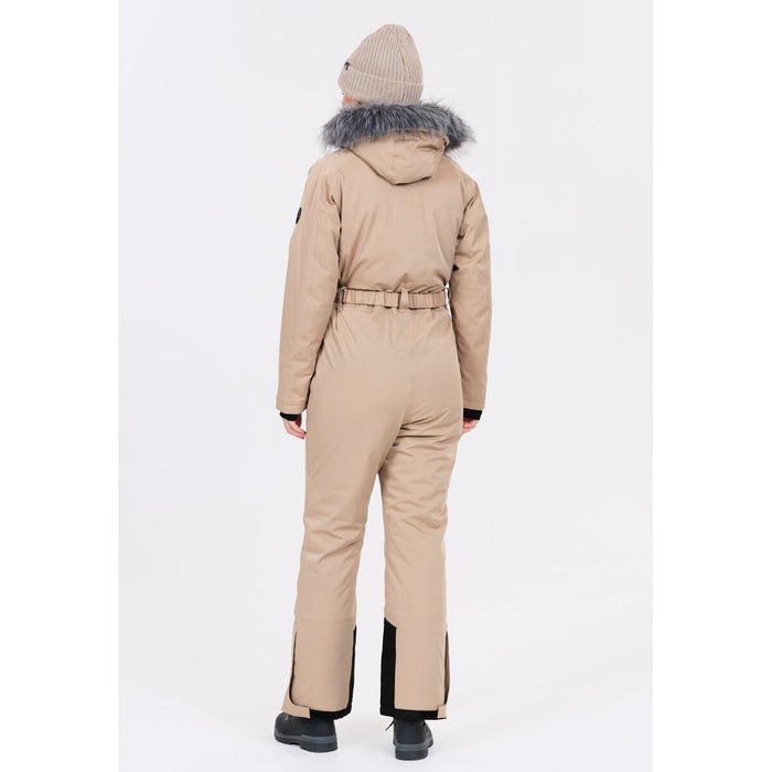 WHISTLER Courtney W Functional Jumpsuit W-PRO 15000 Jumpsuit 1136 Simply Taupe