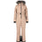 WHISTLER Courtney W Functional Jumpsuit W-PRO 15000 Jumpsuit 1136 Simply Taupe