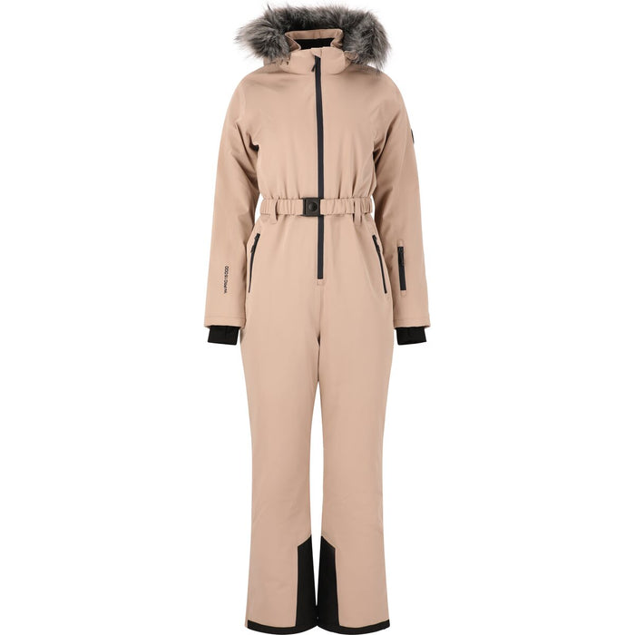 WHISTLER Courtney W Functional Jumpsuit W-PRO 15000 Jumpsuit 1136 Simply Taupe