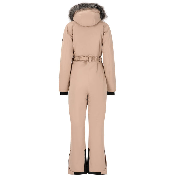WHISTLER Courtney W Functional Jumpsuit W-PRO 15000 Jumpsuit 1136 Simply Taupe