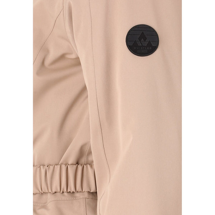 WHISTLER Courtney W Functional Jumpsuit W-PRO 15000 Jumpsuit 1136 Simply Taupe