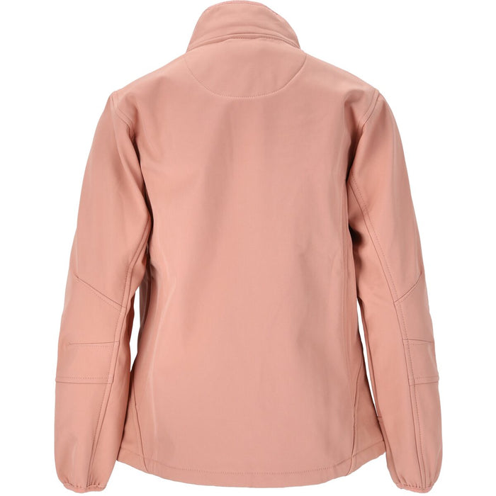 WHISTLER Covina Jr. Softshell Jacket W-PRO 8000 Softshell 5162 Rose Dawn