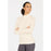 ATHLECIA Cozi W Seamless Midlayer Midlayer 1145 Whisper White