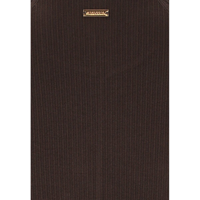 ATHLECIA Cozi W Seamless Midlayer Midlayer 1294 Chocolate Torte