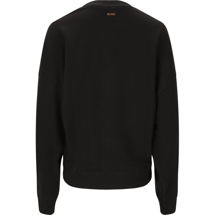 ATHLECIA Crecy W Crew Neck Sweatshirt 1001 Black