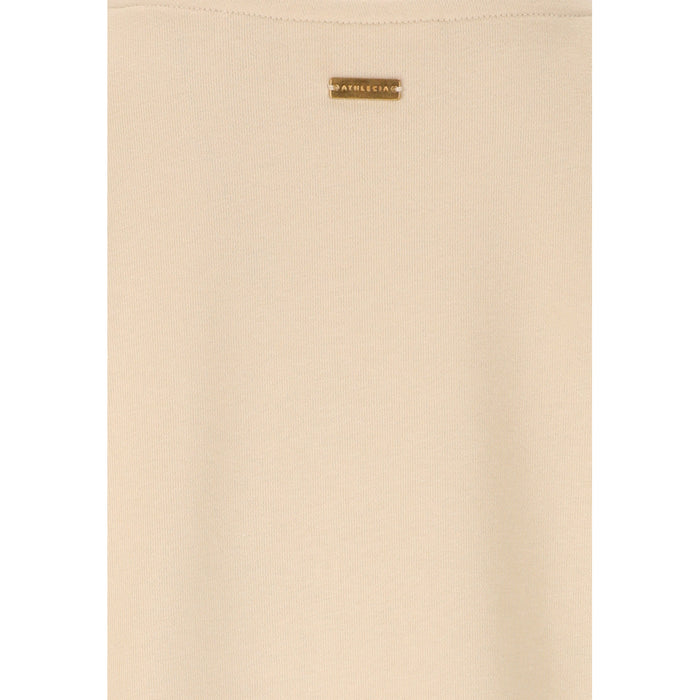 ATHLECIA Crecy W Crew Neck Sweatshirt 1106 Oatmeal