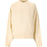 ATHLECIA Crecy W Crew Neck Sweatshirt 1145 Whisper White