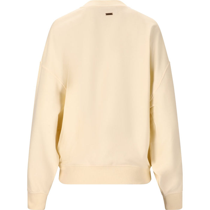 ATHLECIA Crecy W Crew Neck Sweatshirt 1145 Whisper White
