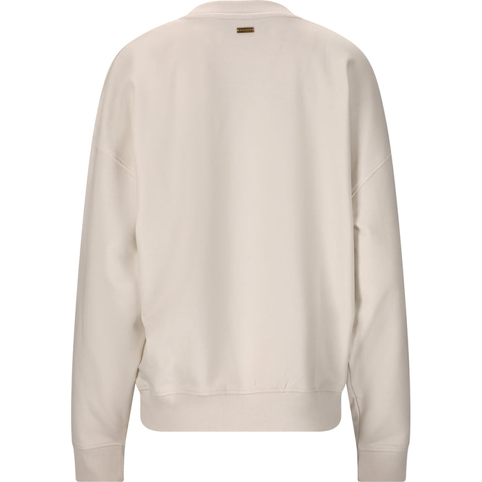 ATHLECIA Crecy W Crew Neck Sweatshirt 1207 Vaporous Gray