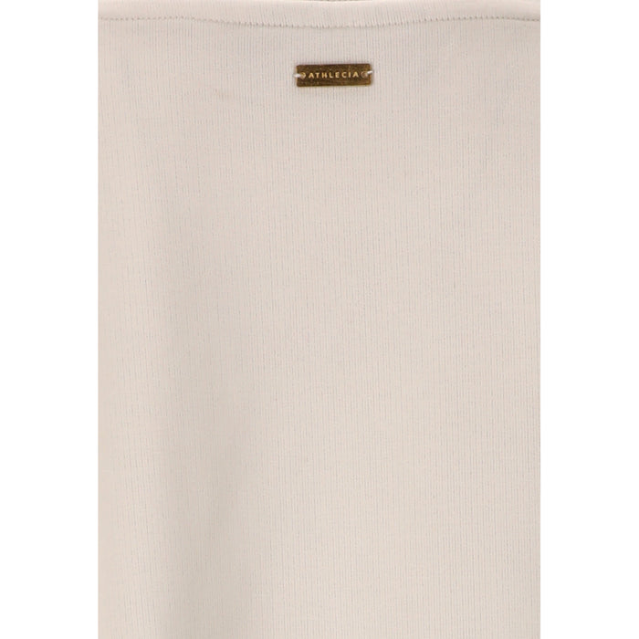 ATHLECIA Crecy W Crew Neck Sweatshirt 1207 Vaporous Gray