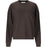 ATHLECIA Crecy W Crew Neck Sweatshirt 1294 Chocolate Torte