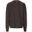 ATHLECIA Crecy W Crew Neck Sweatshirt 1294 Chocolate Torte