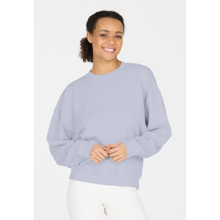 ATHLECIA Crecy W Crew Neck Sweatshirt 2277 Heather