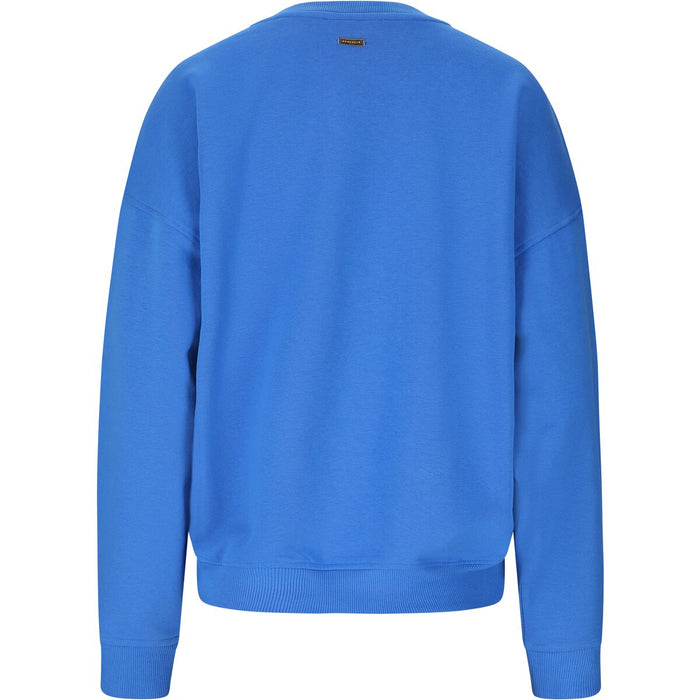 ATHLECIA Crecy W Crew Neck Sweatshirt 2279 Palace Blue