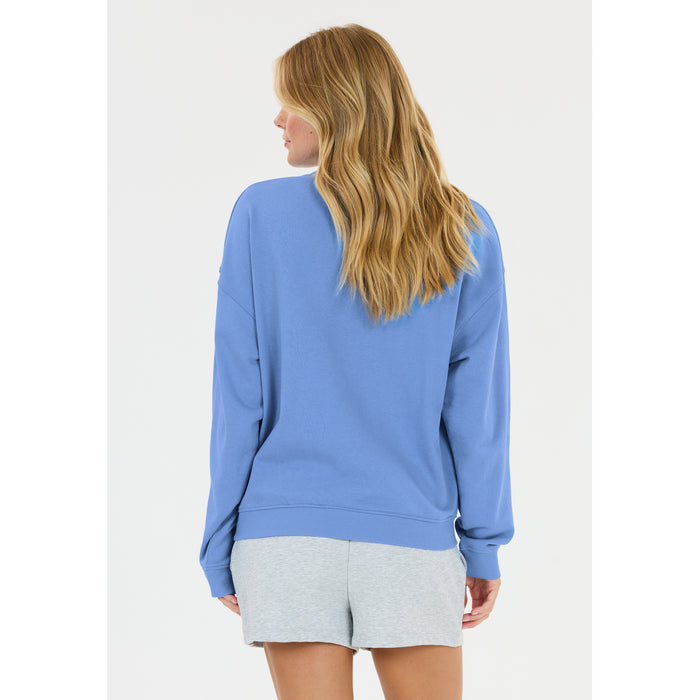 ATHLECIA Crecy W Crew Neck Sweatshirt 2300 Granada Sky