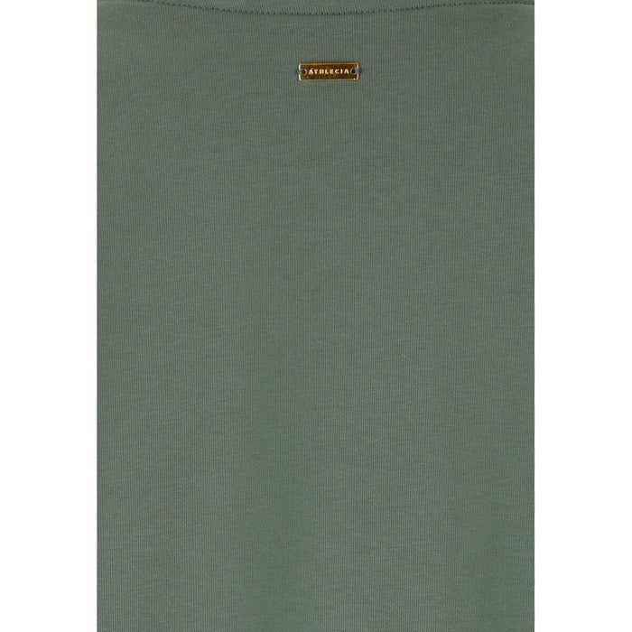 ATHLECIA Crecy W Crew Neck Sweatshirt 3221 Dark Forest
