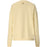 ATHLECIA Crecy W Crew Neck Sweatshirt 5177 Transparent Yellow