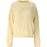 ATHLECIA Crecy W Crew Neck Sweatshirt 5177 Transparent Yellow