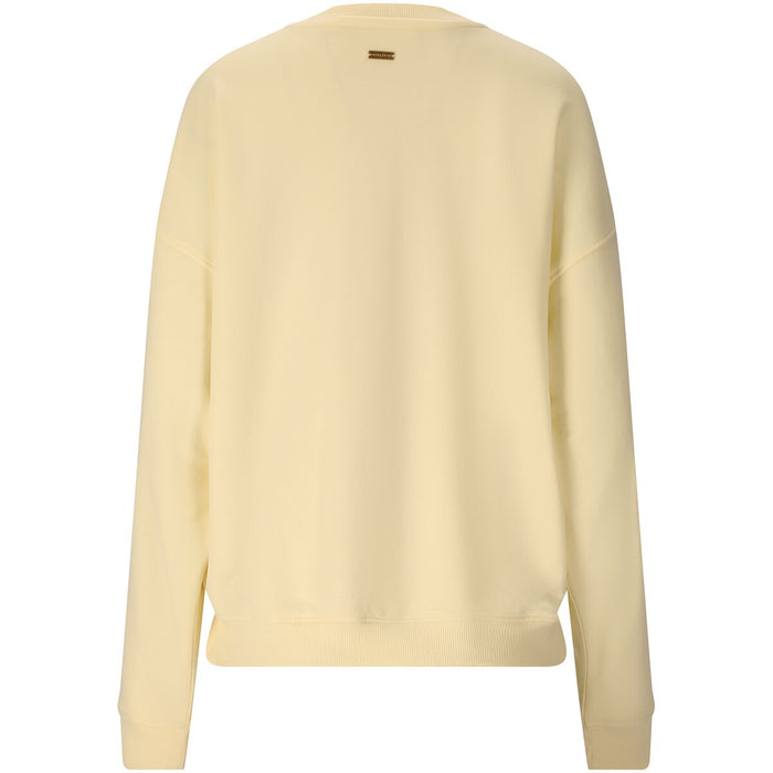 ATHLECIA Crecy W Crew Neck Sweatshirt 5177 Transparent Yellow