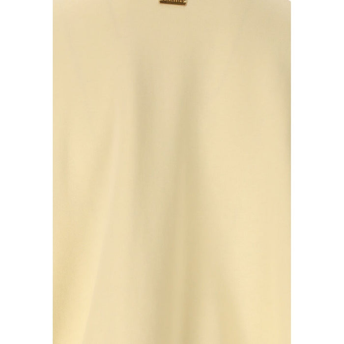 ATHLECIA Crecy W Crew Neck Sweatshirt 5177 Transparent Yellow