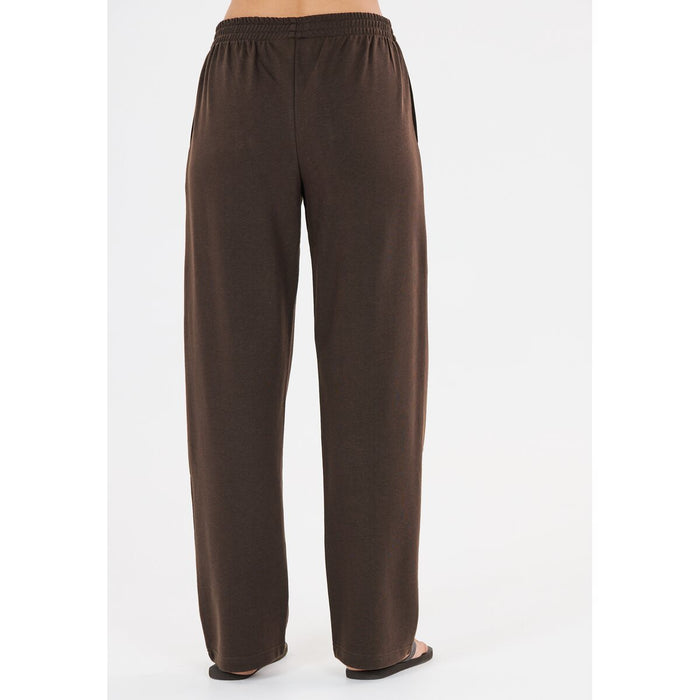 ATHLECIA Crecy W Pants Pants 1294 Chocolate Torte
