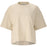 ATHLECIA Crecy W S/S Tee T-shirt 1106 Oatmeal