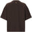 ATHLECIA Crecy W S/S Tee T-shirt 1294 Chocolate Torte