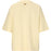 ATHLECIA Crecy W S/S Tee T-shirt 5177 Transparent Yellow