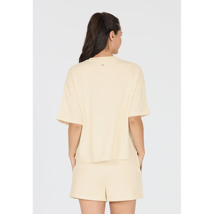 ATHLECIA Crecy W S/S Tee T-shirt 1145 Whisper White