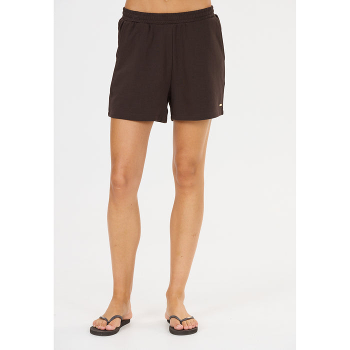 ATHLECIA Crecy W Shorts Shorts 1294 Chocolate Torte