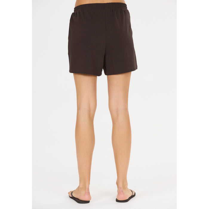 ATHLECIA Crecy W Shorts Shorts 1294 Chocolate Torte