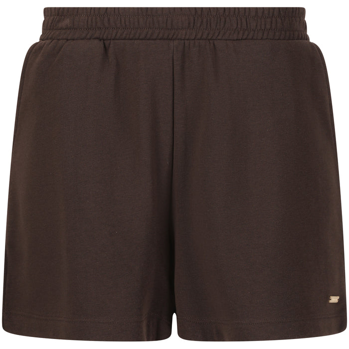 ATHLECIA Crecy W Shorts Shorts 1294 Chocolate Torte