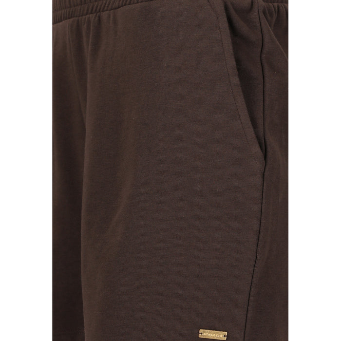 ATHLECIA Crecy W Shorts Shorts 1294 Chocolate Torte
