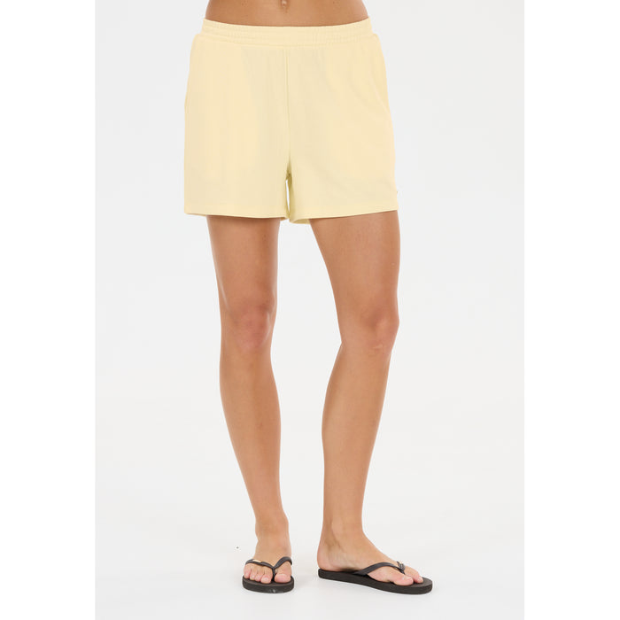 ATHLECIA Crecy W Shorts Shorts 5177 Transparent Yellow