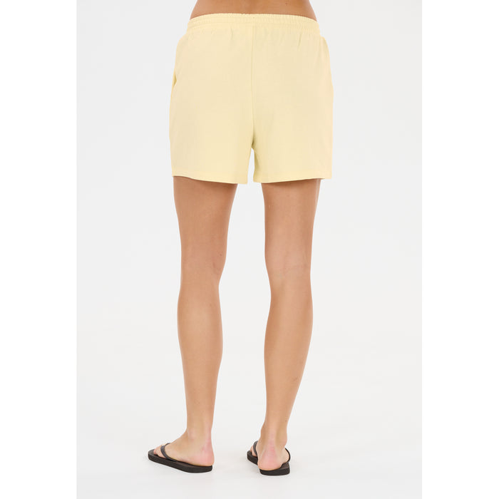 ATHLECIA Crecy W Shorts Shorts 5177 Transparent Yellow
