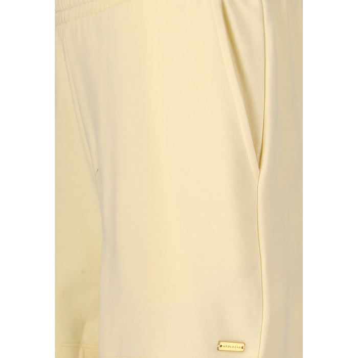 ATHLECIA Crecy W Shorts Shorts 5177 Transparent Yellow