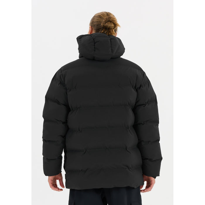 WHISTLER Creed M CFT+ Puffer Jacket Jacket 1001 Black