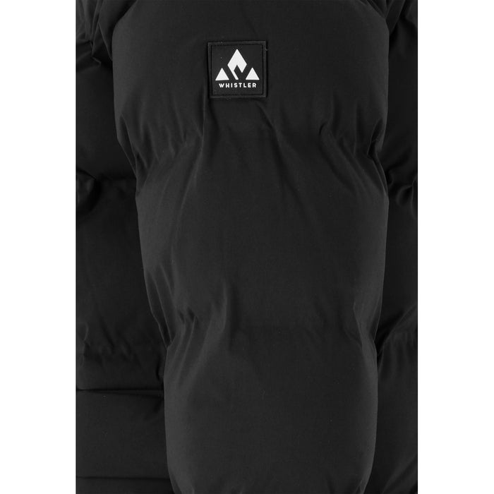 WHISTLER Creed M CFT+ Puffer Jacket Jacket 1001 Black