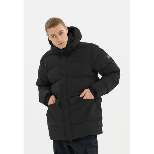 WHISTLER Creed M CFT+ Puffer Jacket Jacket 1001 Black