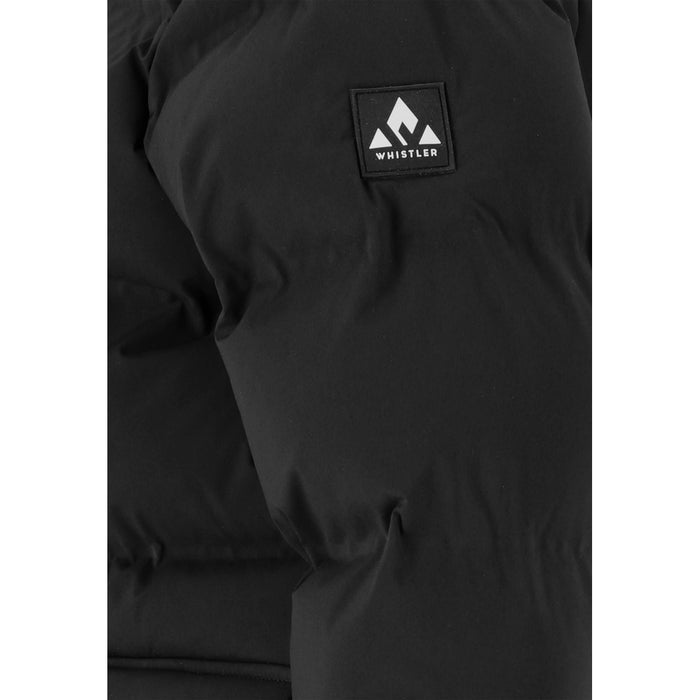WHISTLER Creed W CFT+ Puffer Jacket Jacket 1001 Black