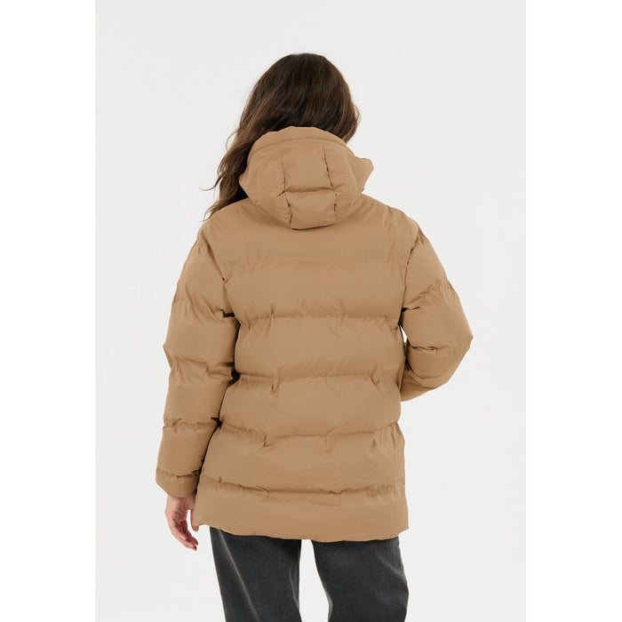 WHISTLER Creed W CFT+ Puffer Jacket Jacket 1164 Ermine