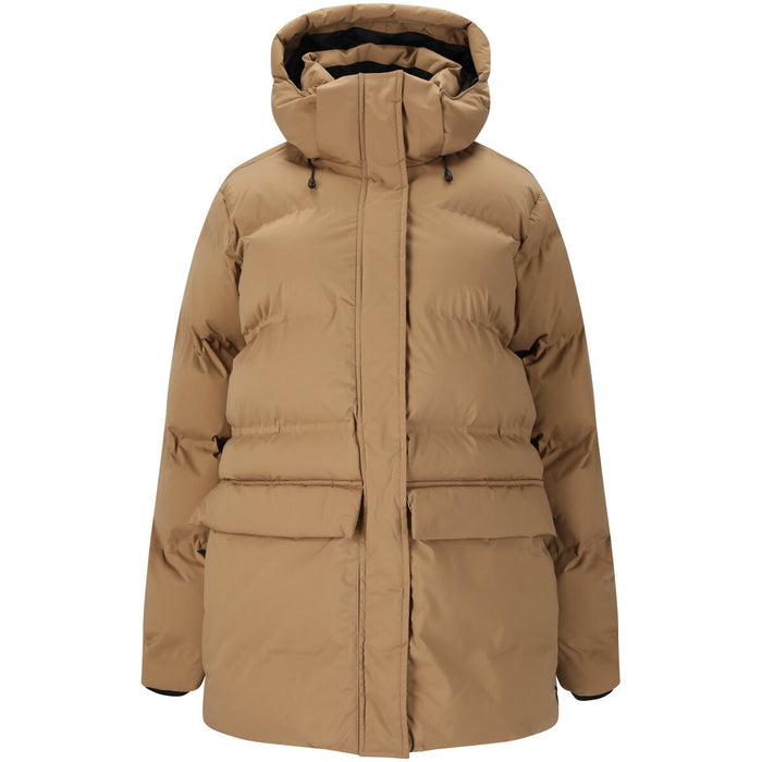 WHISTLER Creed W CFT+ Puffer Jacket Jacket 1164 Ermine