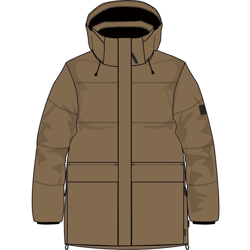 WHISTLER Creed W CFT+ Puffer Jacket Jacket 1164 Ermine
