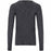 ENDURANCE Crina W Seamless Melange L/S Tee T-shirt 1001 Black