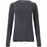 ENDURANCE Crina W Seamless Melange L/S Tee T-shirt 1001 Black